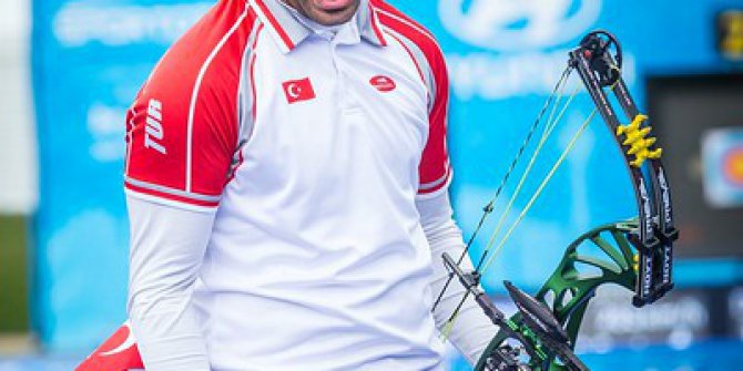 Demir, altın madalya kazandı