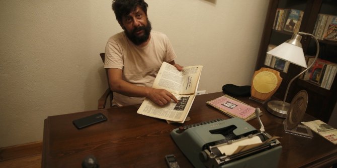 Yazar Evi 9’uncu konuğunu ağırlıyor