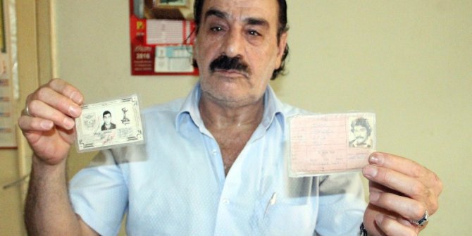 Haberi olmadan soyadı değiştirilen vatandaşın hayatı alt üst oldu