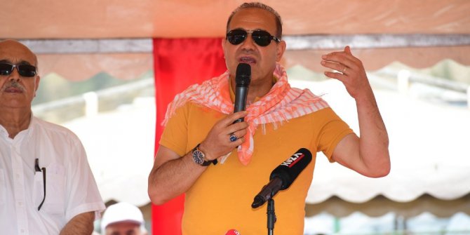 Başkan Sözlü’den Kızıldağ-Pozantı yolu müjdesi