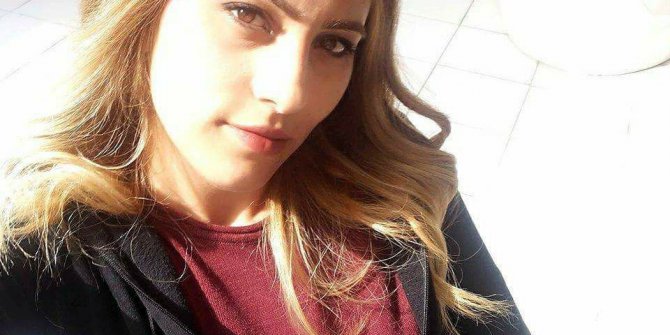 Kazada hayatını kaybeden 1 çocuk annesi kuaför toprağa verildi