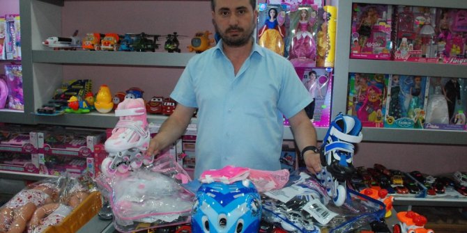 Eskişehirlilerin paten çılgınlığı