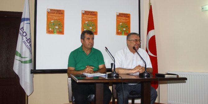 Kitap fuarına 40 bin ziyaretçi