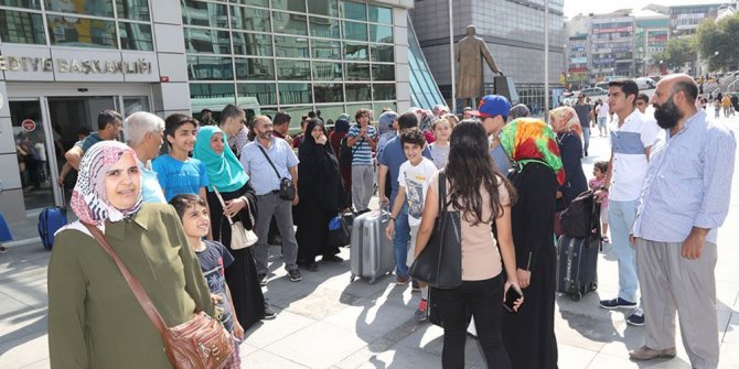 Gaziosmanpaşa Belediyesi’nden başarılı öğrencilere Bosna Hersek gezisi