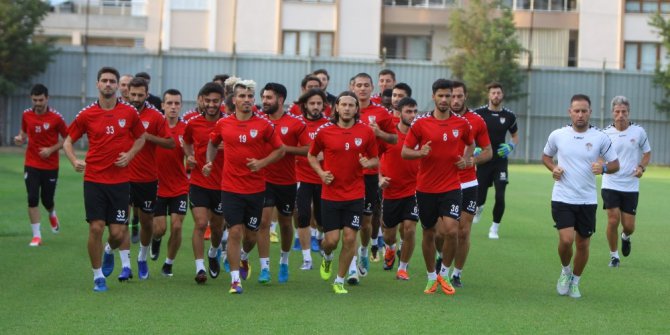 Manisaspor’da Samsunspor hazırlığı