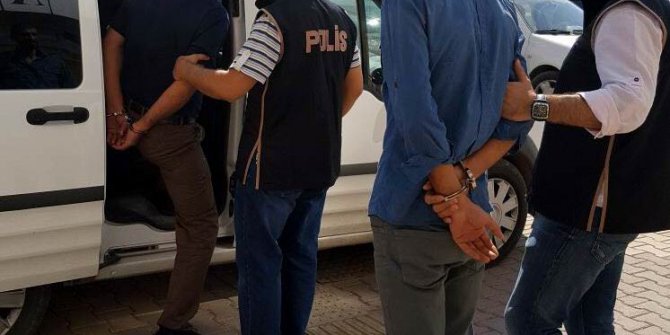 Adıyaman’da PKK/KCK operasyonu: 2 gözaltı