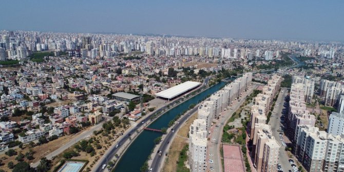 Adana’nın yapı stoğu envanteri yok