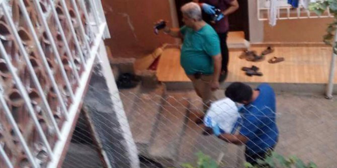 İskenderun’da terör operasyonu: 5 gözaltı