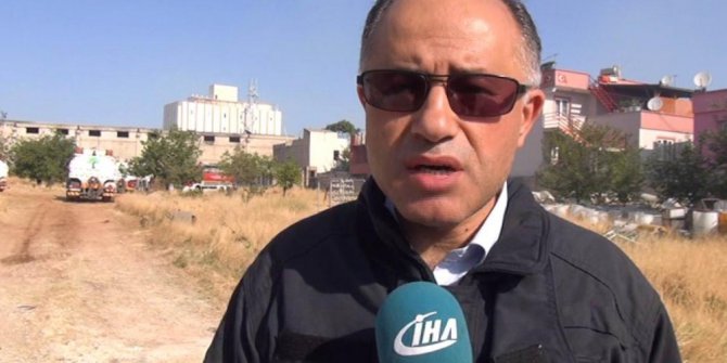 Yanan fabrikanın sahibini arama çalışmaları yoğunlaştırıldı