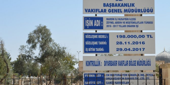 Mardin’de bir ilçe yeniden inşa ediliyor