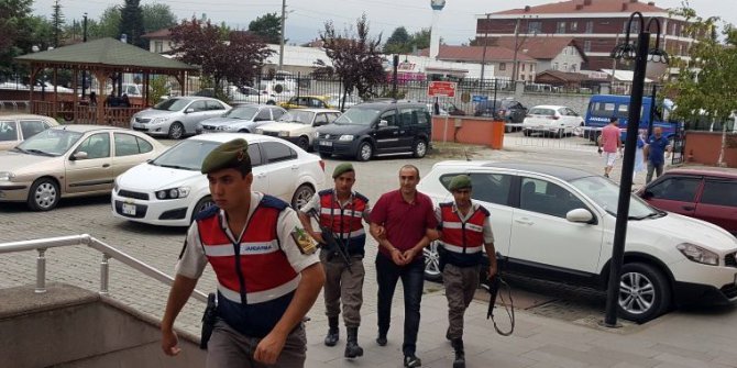 Cinayetten aranan kişi yol kontrolünde yakalandı