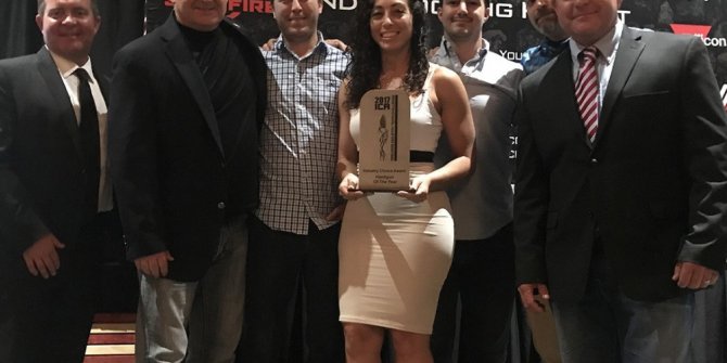 Türk savunma şirketi, ABD’den ödülle döndü