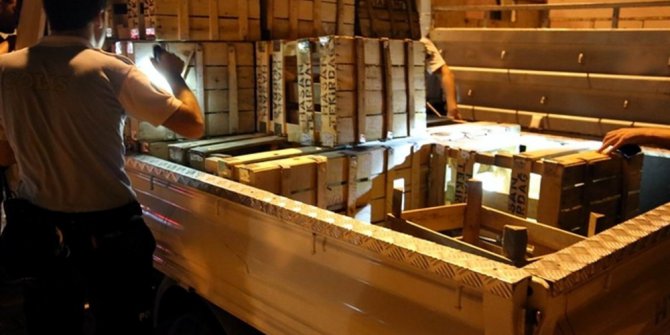 Tekirdağ’da uyuşturucu operasyonu