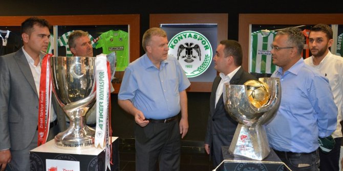 Konyaspor Başkanı Şan: “Verilen ceza çok orantılı değil”