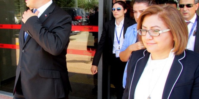 Estonya Başbakanı ve AB Dönem Başkanı Jüri Ratas Gaziantep’te