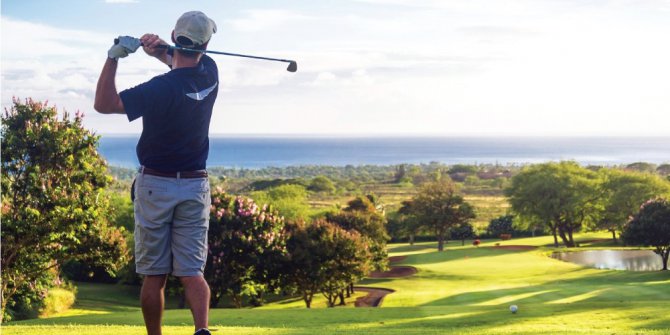 Bodrum’da golf heyecanı bu hafta sonu başlıyor