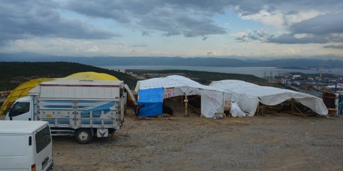 Dilovası’nda kurban satış ve kesim yerleri belirlendi