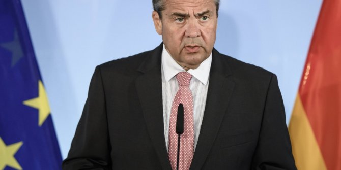 Gabriel, Türkiye’ye karşı tavrımız etkisini gösteriyor