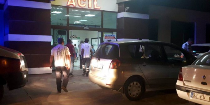 Demir bahçe kapısı çocukların üzerine devrildi: 1 ölü, 1 yaralı