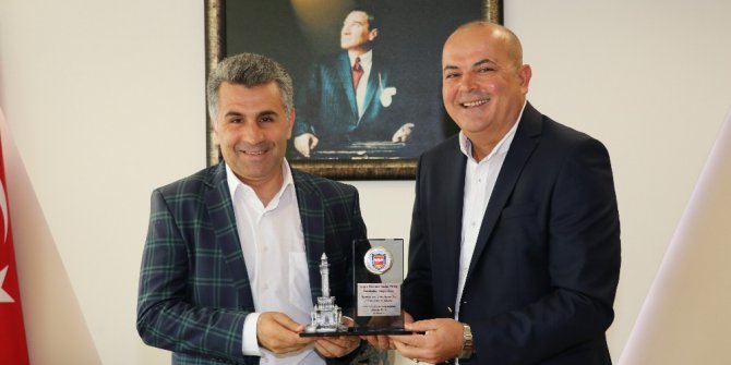 Karabağlar Kaymakamından taksicilere eğitim sözü