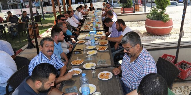 Hayatını kaybeden Ülkücüler için anma töreni