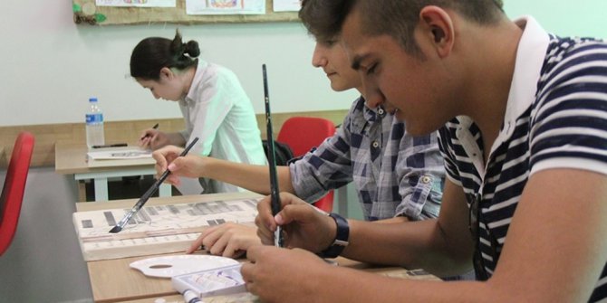 SAMEK yaz kursları başarıyla tamamlandı