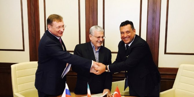 Doğalgaz ve petrolde büyük ortaklık