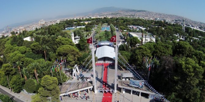 İzmir’de toplu ulaşıma fuar takviyesi