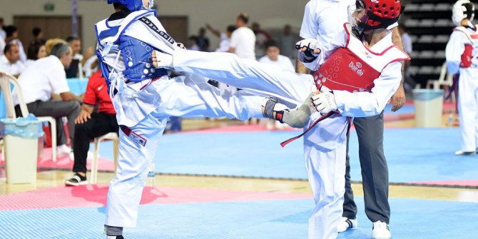 Şanlurfalı minik spocuların büyük başarısı