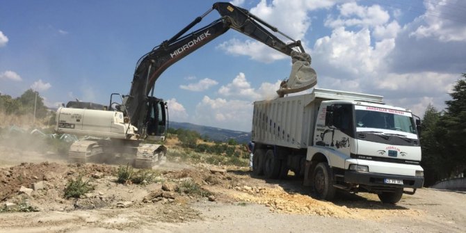 Demirci’ye modern gasilhane