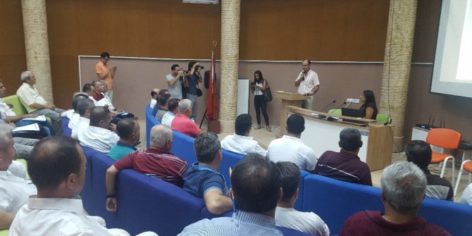 Halk otobüsü şoförlerine trafikte öfke kontrolü eğitimi