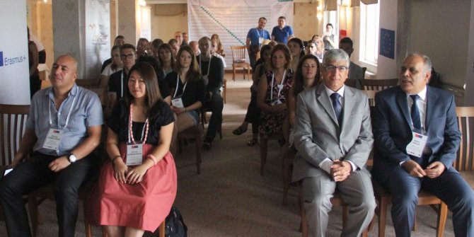 Samsun’da “Girişimciler için TRIZ” Projesi