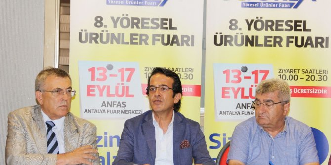 YÖREX heyecanı başlıyor