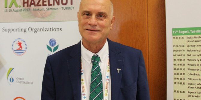 KFMİB Başkanı Sevinç: “Bu yıl 750 bin tondan fazla rekolte bekliyoruz”