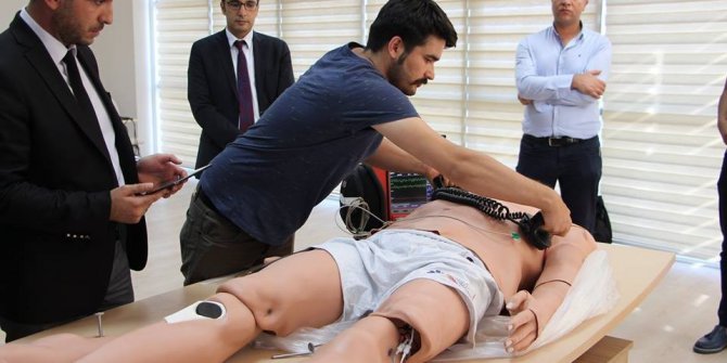 Elazığ’a Acil Sağlık Hizmetleri Simülasyon Eğitim Merkezi