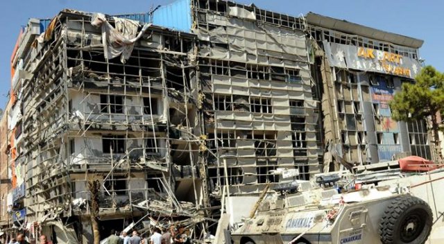 Van'daki Terör Saldırısını PKK üstlendi