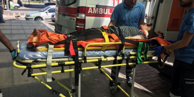 Pınarbaşı’da trafik kazası: 1 ölü, 3 yaralı