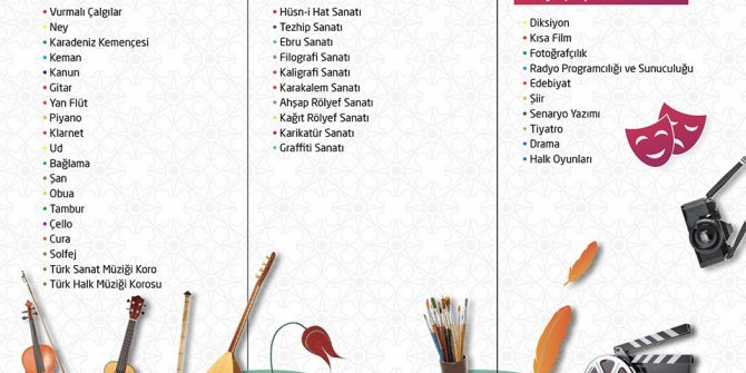 ESEV sanatseverleri bekliyor