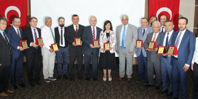 “Milletin Nobeli” Cumhurbaşkanı Erdoğan’a