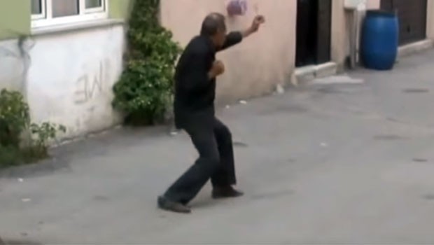 Boğaya Karate Yapan Adam Konuştu