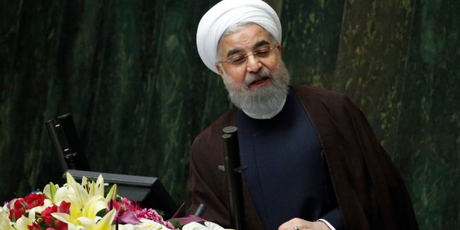 İran Cumhurbaşkanı Ruhani: “Birkaç saat içerisinde nükleer anlaşmayı feshedebiliriz"