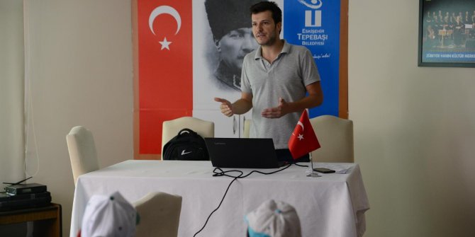 Temizlik personeline iş sağlığı ve güvenliği eğitimi