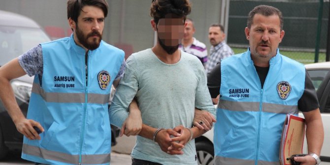 Alacağını isteyen kişiyi bıçaklayan şahsa gözaltı