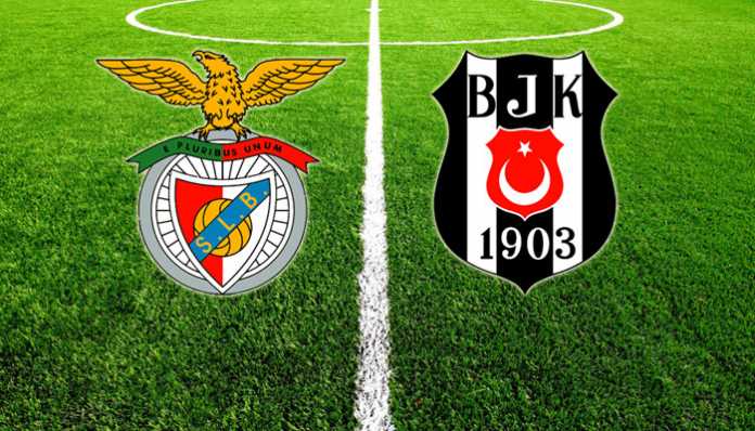 Benfica 1-1 Beşiktaş Canlı Anlatım