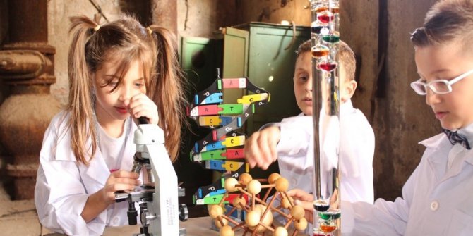 Büyükşehir’in Bilişim Fuarı’nda “CERN” ödüllü yarışma