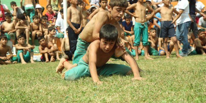 Toroslar Belediyesi’nin 4’üncü Karakucak Güreşleri 19 Ağustos’ta başlıyor