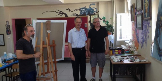 Akçaabat’ta Plastik Sanatlar Çalıştayı yapılacak