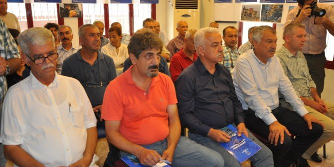 İMO, depreme duyarlılık sergisi düzenledi