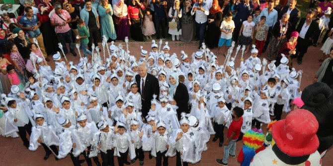 Torbalı’da sünnet şöleni 6 Eylül’de