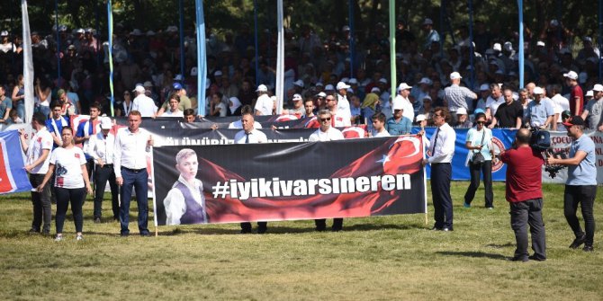 Eren Kurtdereli’de unutulmadı